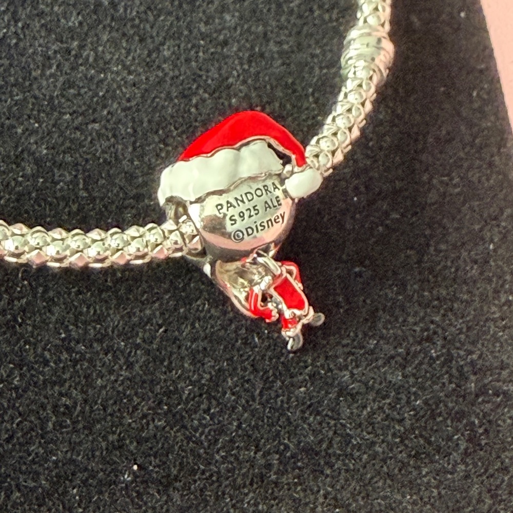 Pandora Disney The Nightmare Before Christmas Jack Skellington Charm - Picture 6 of 6